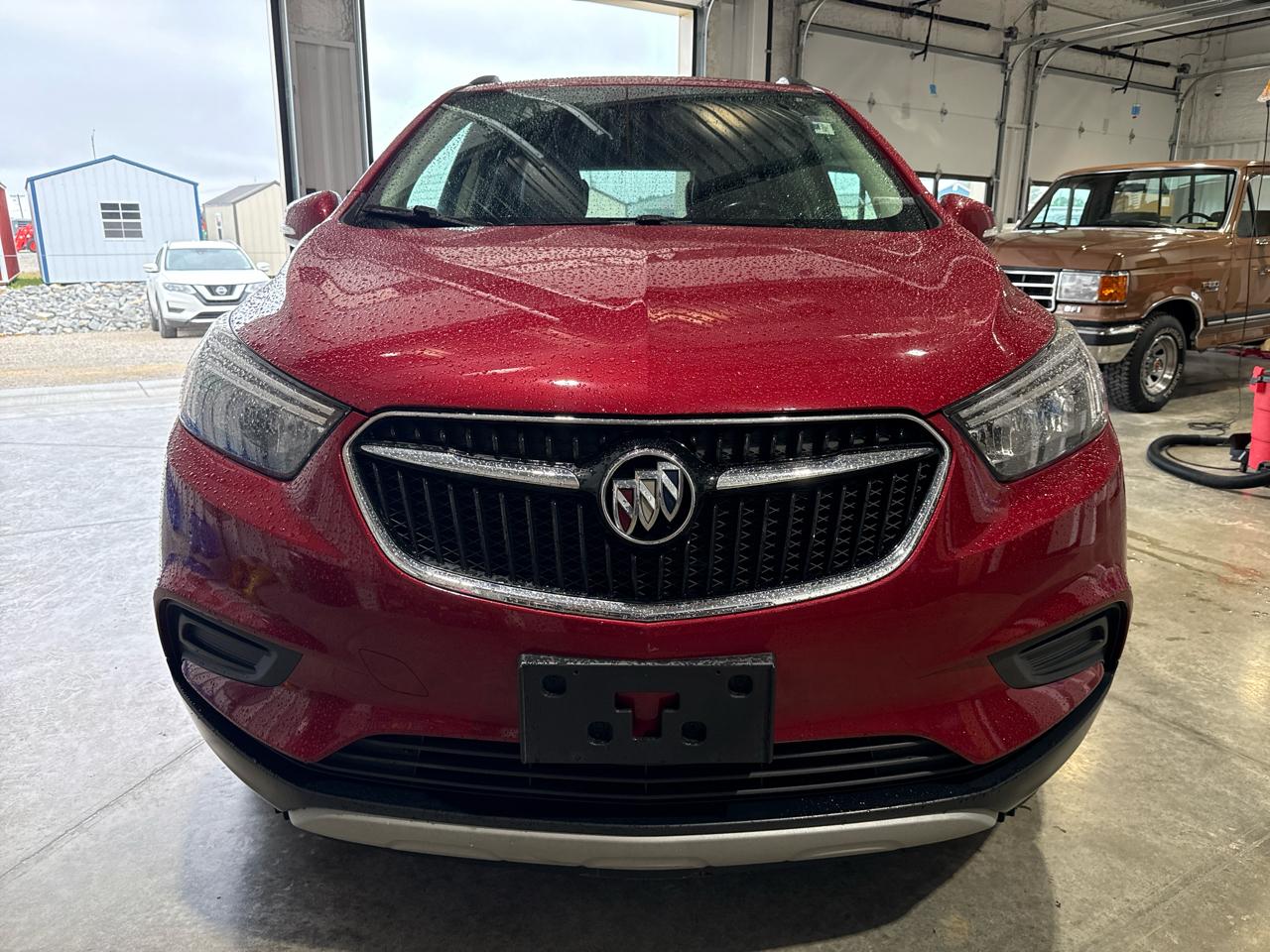 Buick Encore Preferred 4D SUV FWD 2019