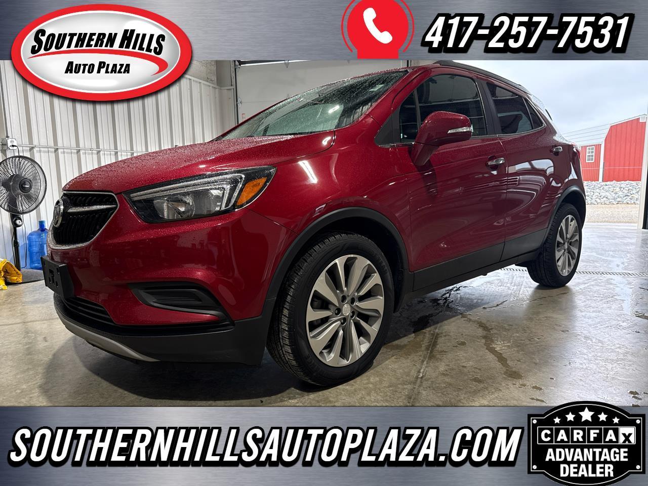 Buick Encore Preferred 4D SUV FWD 2019