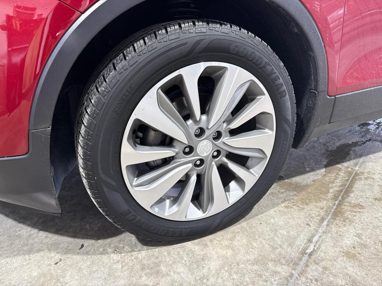 Buick Encore Preferred 4D SUV FWD 2019
