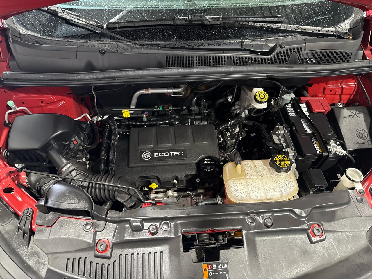 Buick Encore Preferred 4D SUV FWD 2019