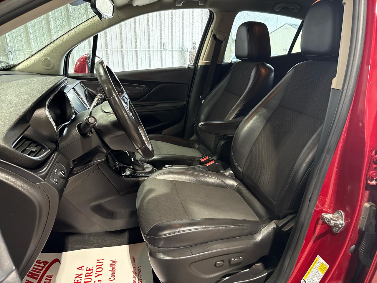 Buick Encore Preferred 4D SUV FWD 2019