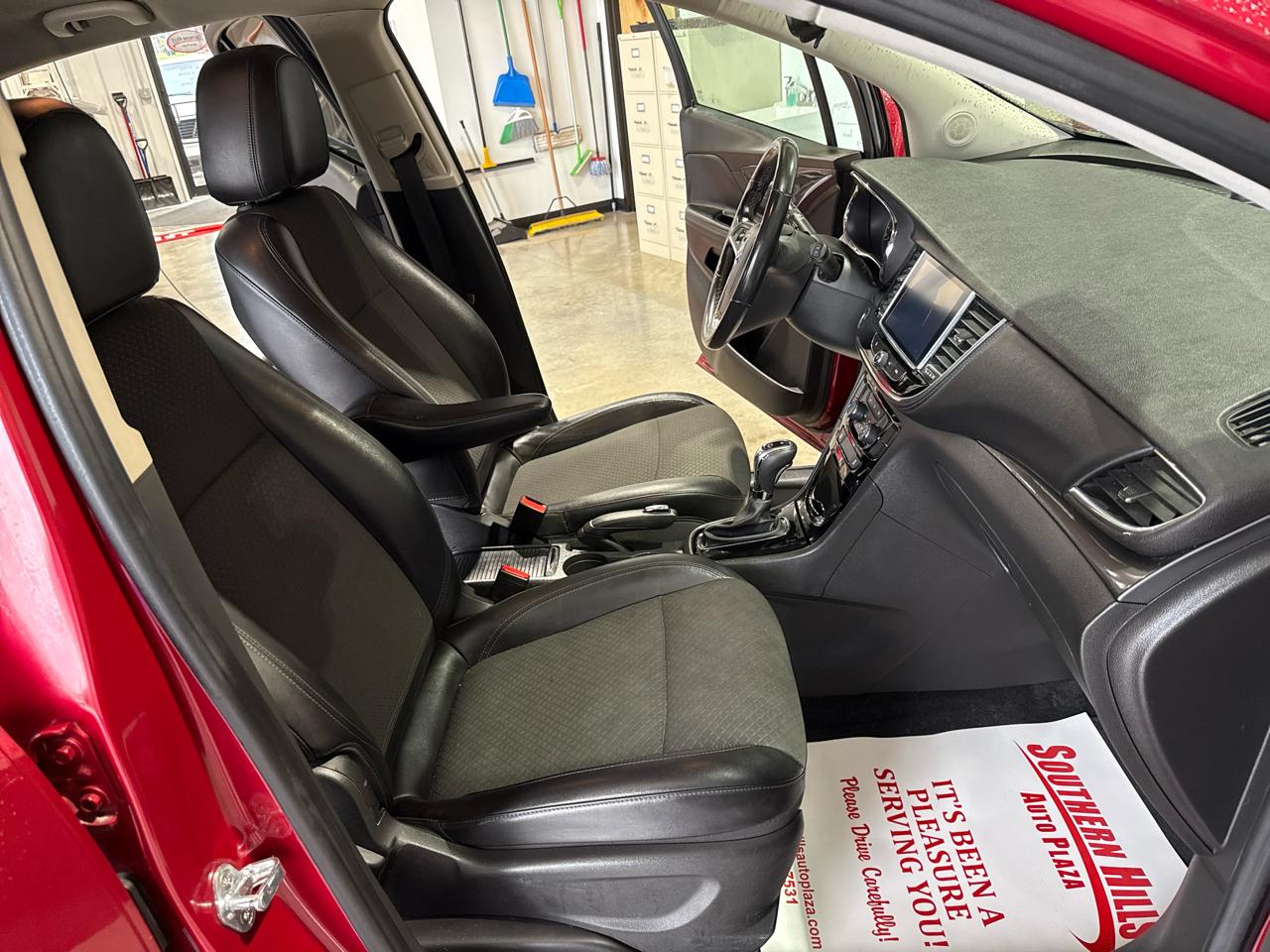 Buick Encore Preferred 4D SUV FWD 2019