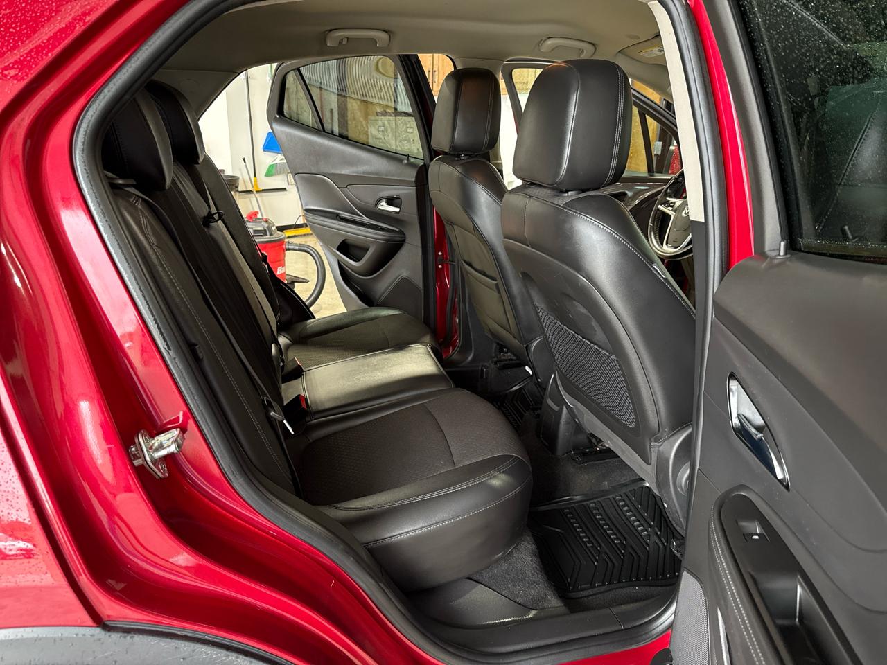 Buick Encore Preferred 4D SUV FWD 2019