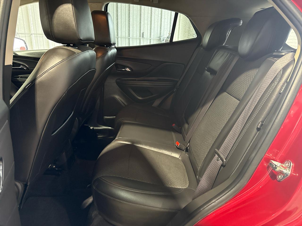 Buick Encore Preferred 4D SUV FWD 2019