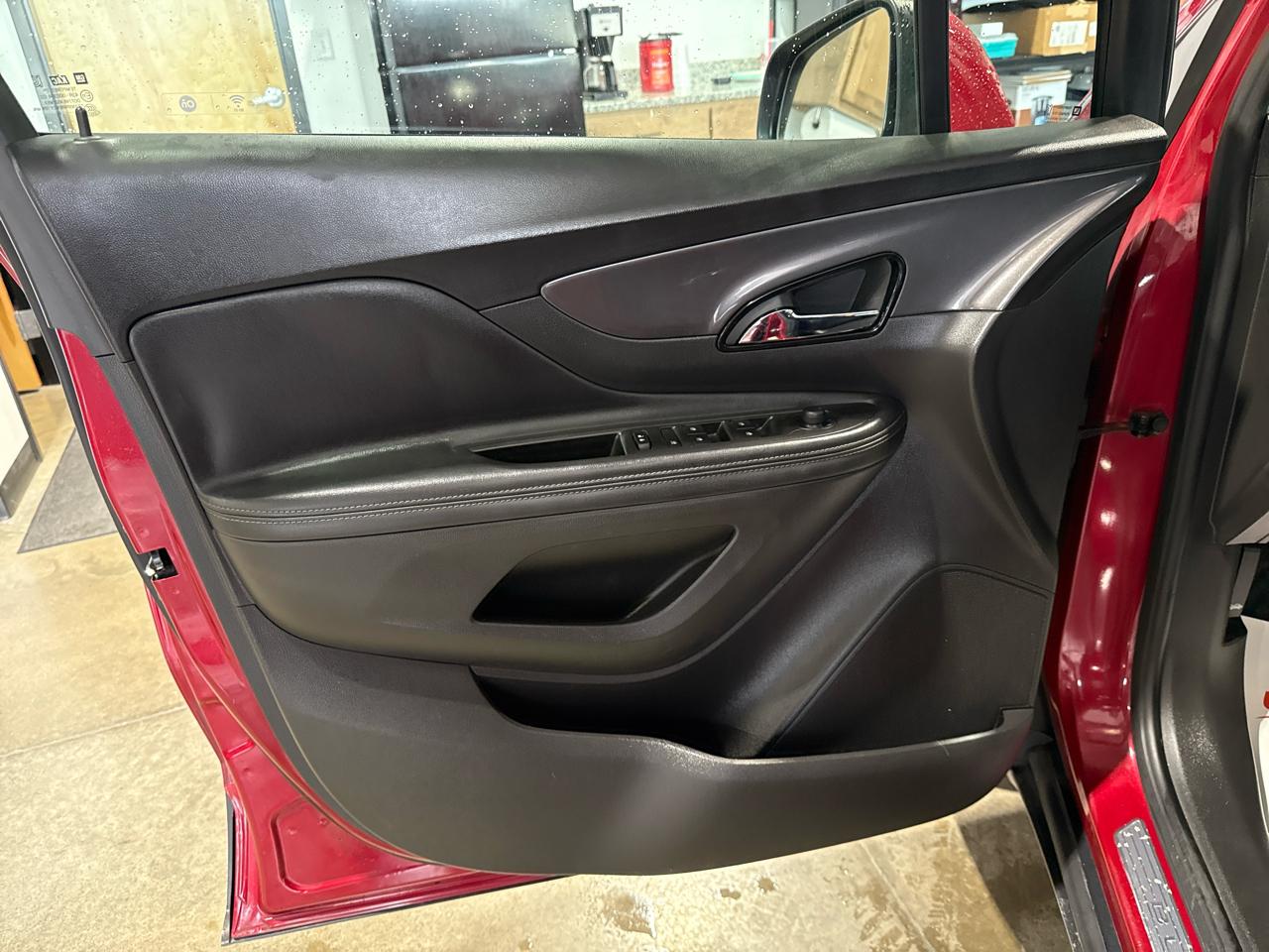 Buick Encore Preferred 4D SUV FWD 2019