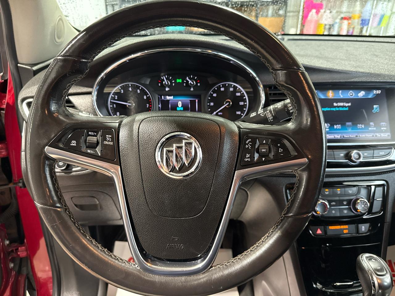 Buick Encore Preferred 4D SUV FWD 2019