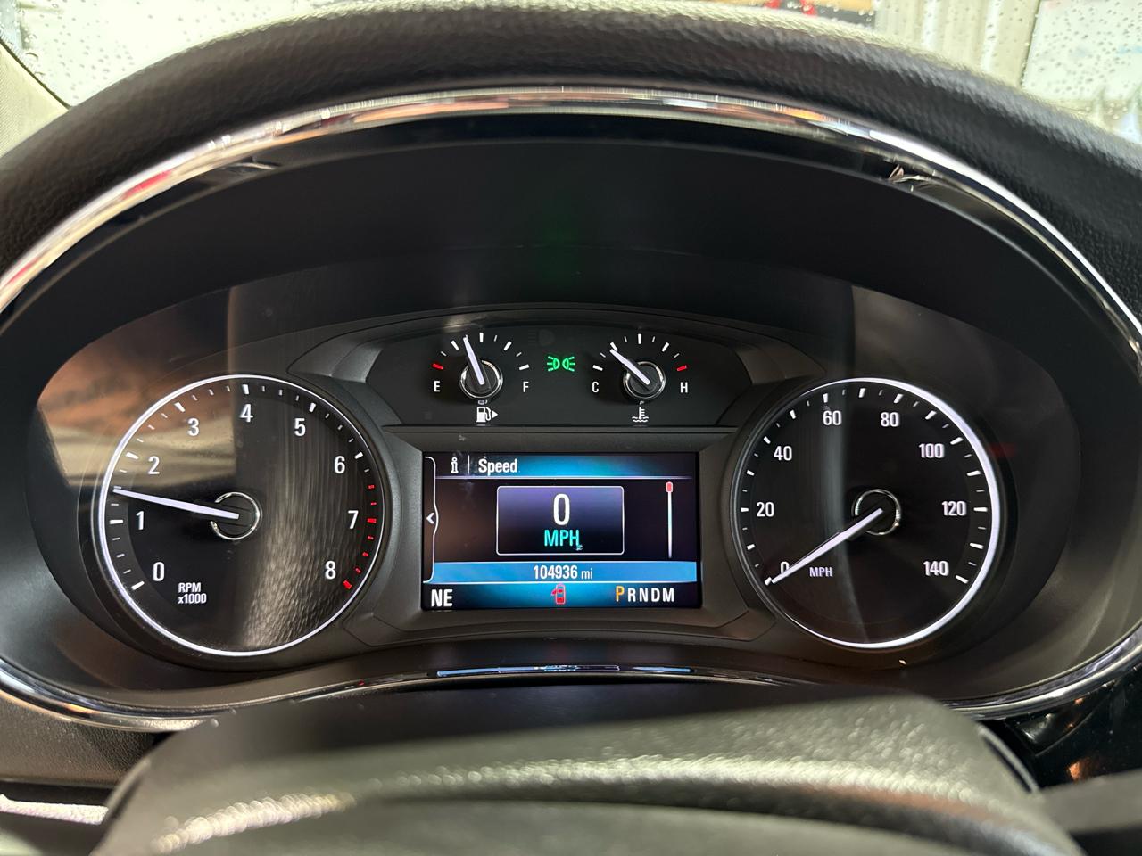 Buick Encore Preferred 4D SUV FWD 2019