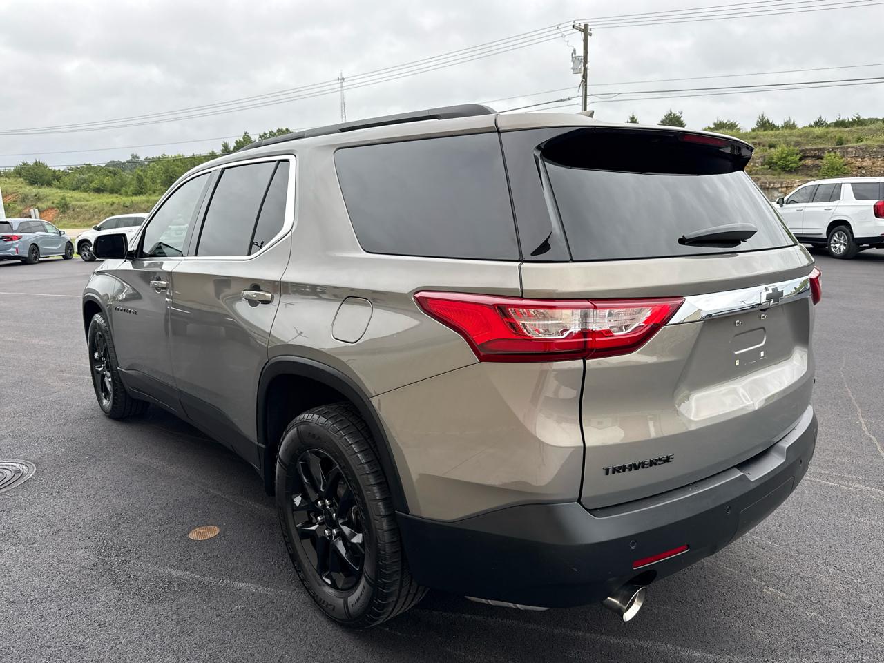 Chevrolet Traverse LT 4D SUV FWD 2019