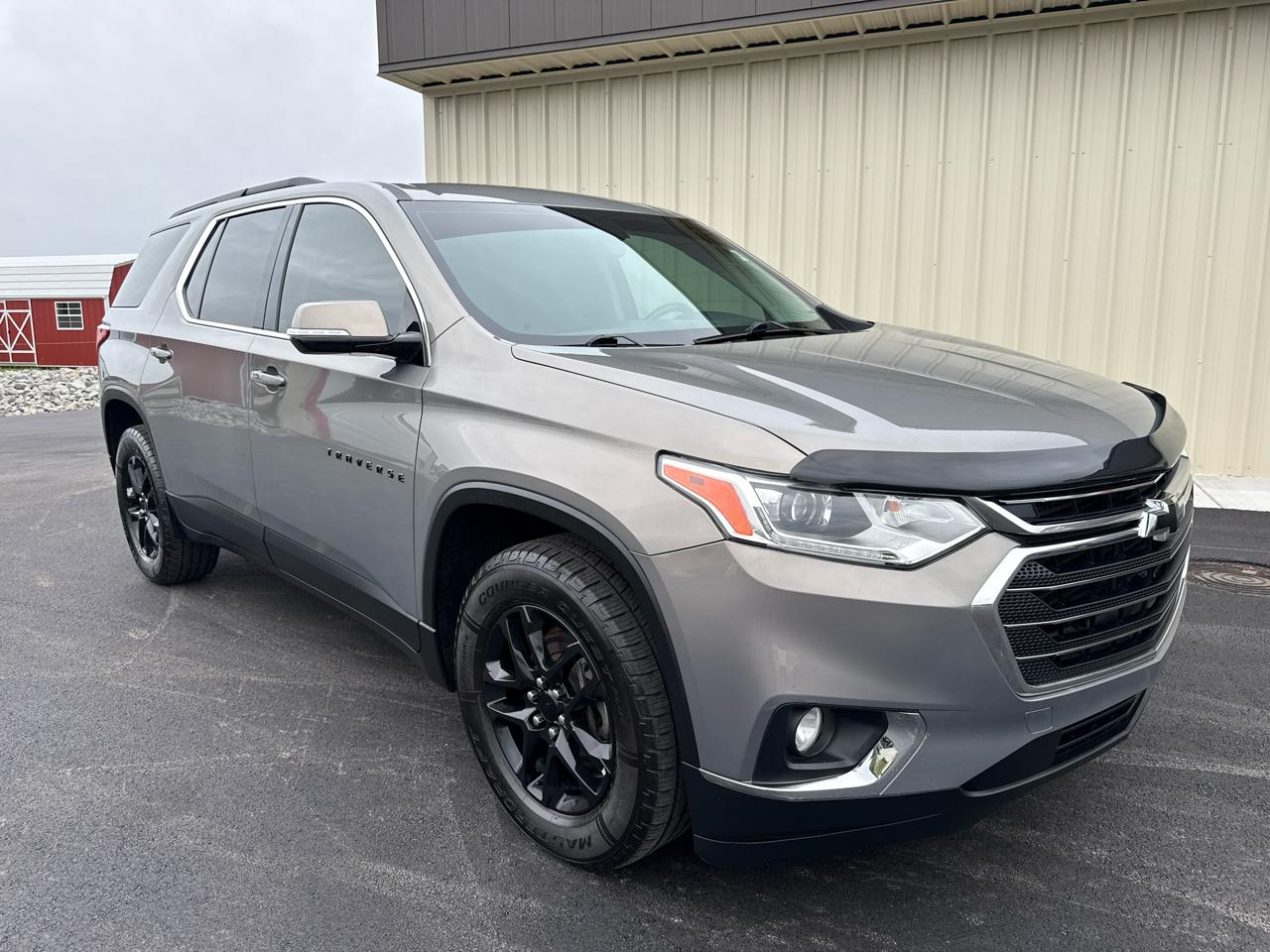 Chevrolet Traverse LT 4D SUV FWD 2019