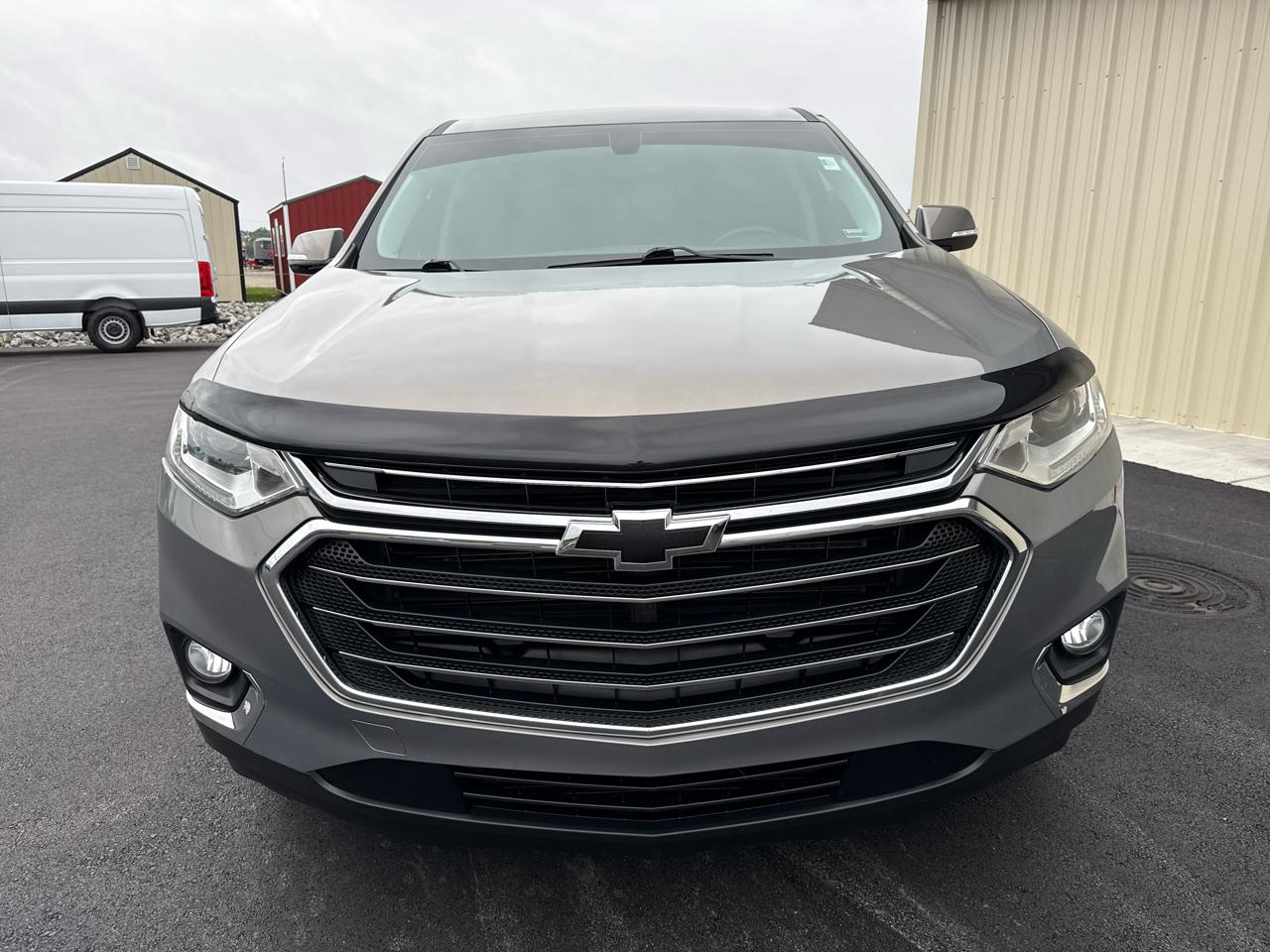 Chevrolet Traverse LT 4D SUV FWD 2019