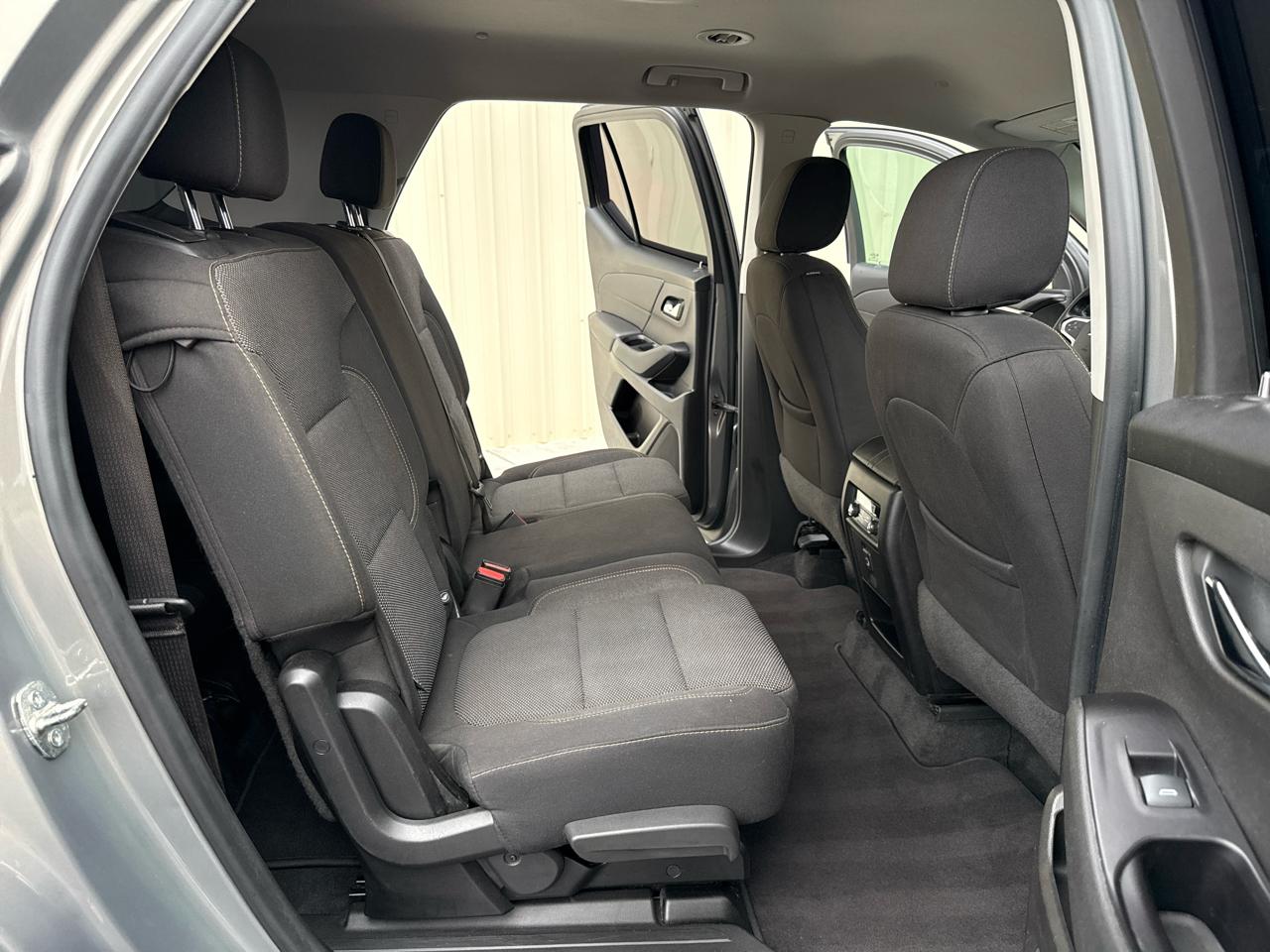 Chevrolet Traverse LT 4D SUV FWD 2019