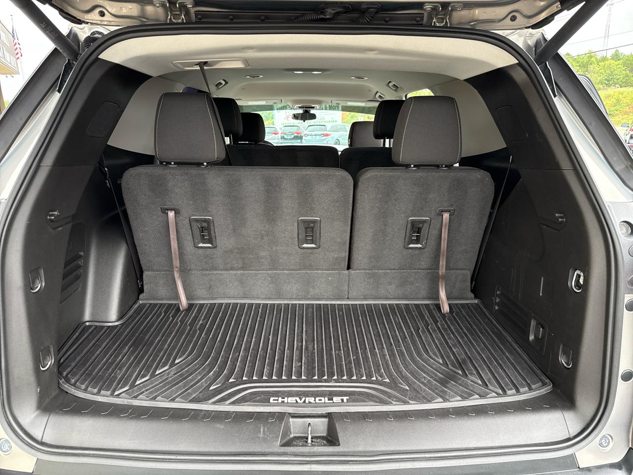Chevrolet Traverse LT 4D SUV FWD 2019