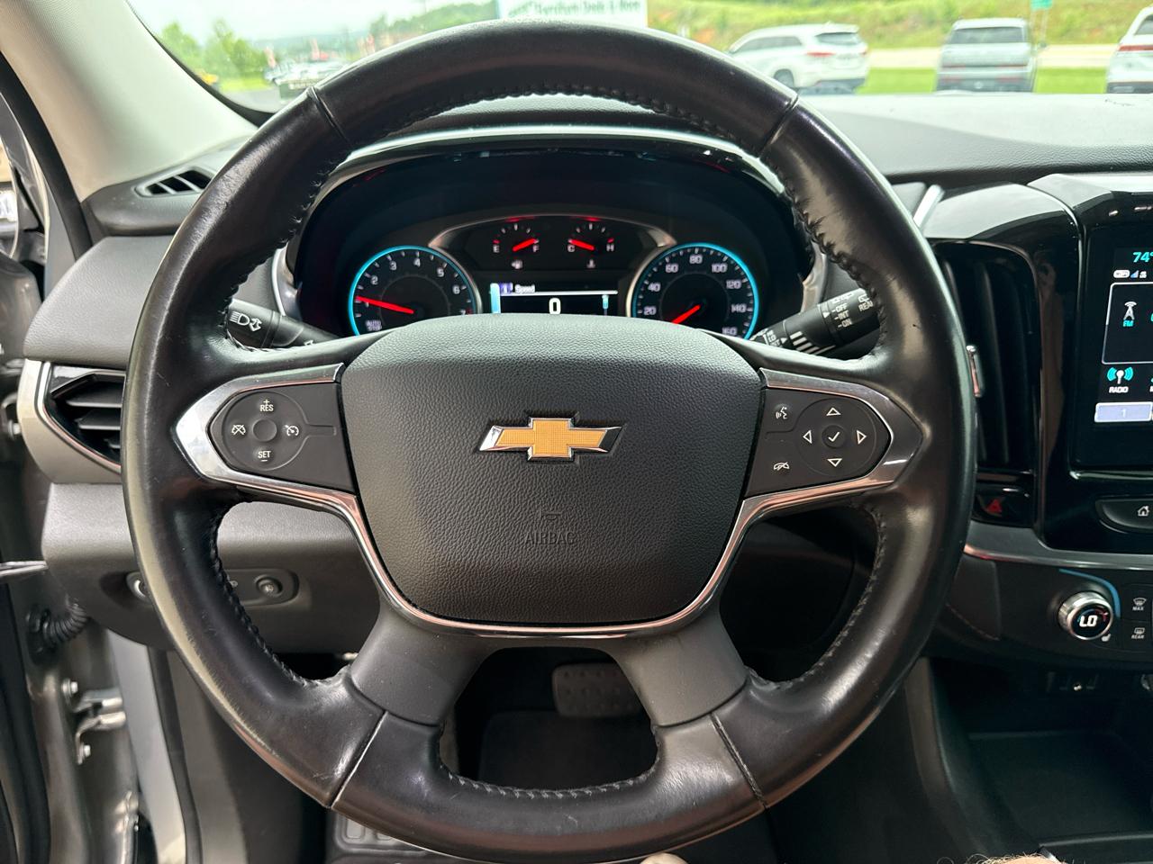 Chevrolet Traverse LT 4D SUV FWD 2019