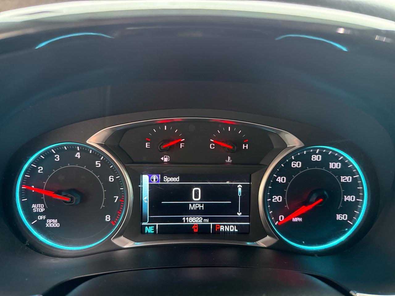 Chevrolet Traverse LT 4D SUV FWD 2019