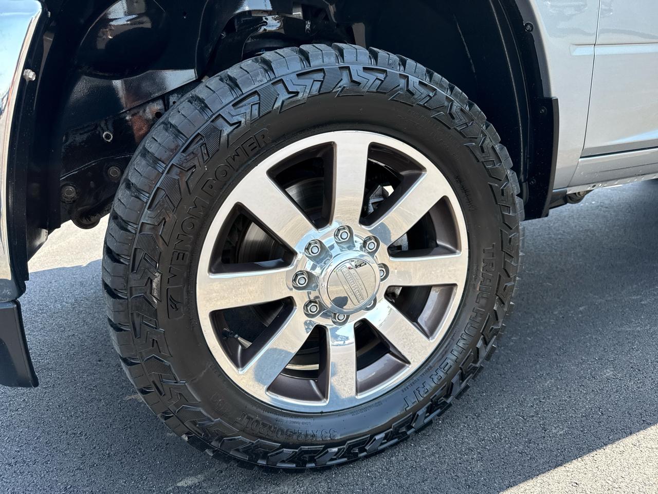 RAM 2500 Tradesman Crew Cab 4WD SWB 2024