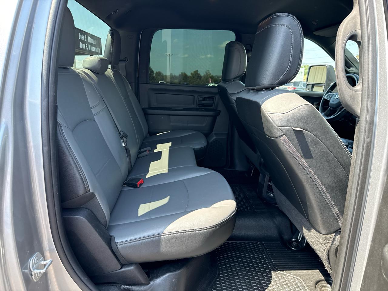 RAM 2500 Tradesman Crew Cab 4WD SWB 2024