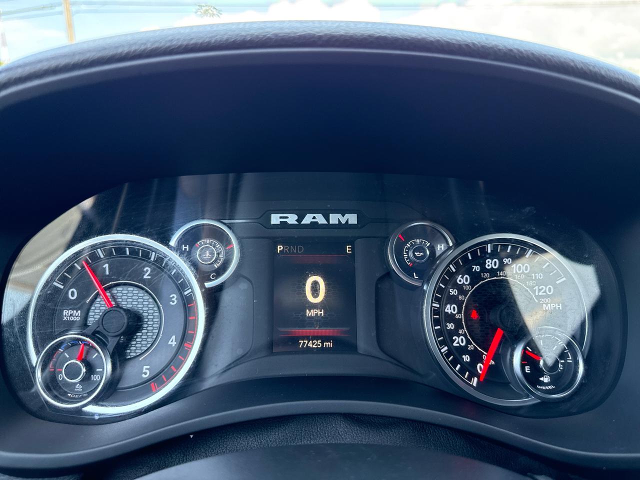 RAM 2500 Tradesman Crew Cab 4WD SWB 2024