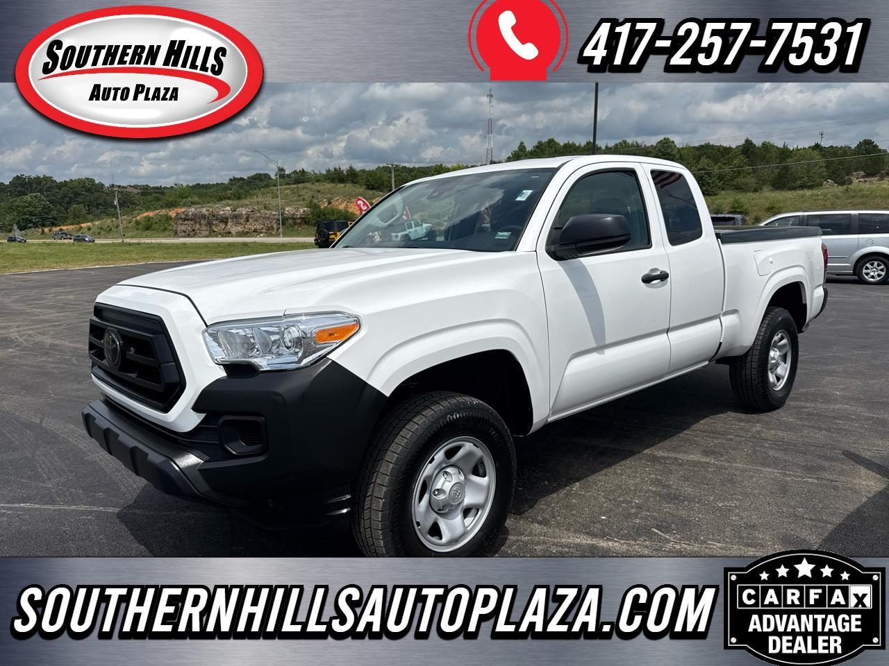 Toyota Tacoma SR Access Cab 2WD at 2023