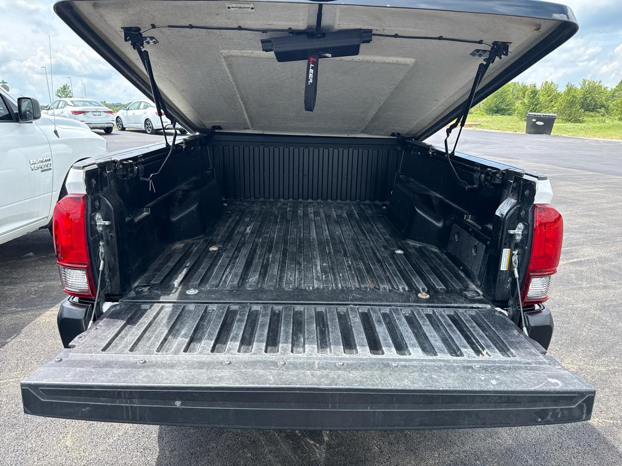 Toyota Tacoma SR Access Cab 2WD at 2023