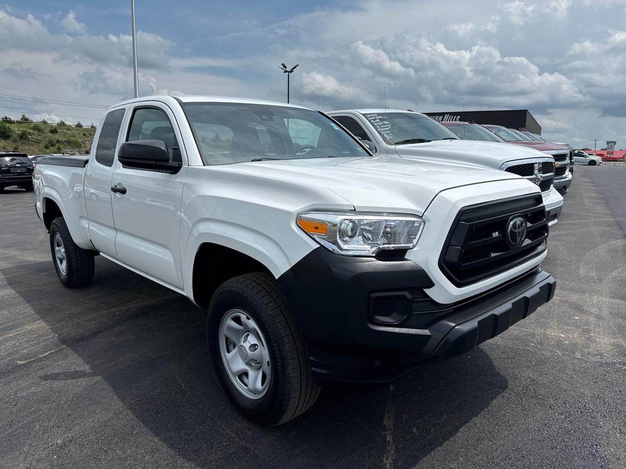 Toyota Tacoma SR Access Cab 2WD at 2023