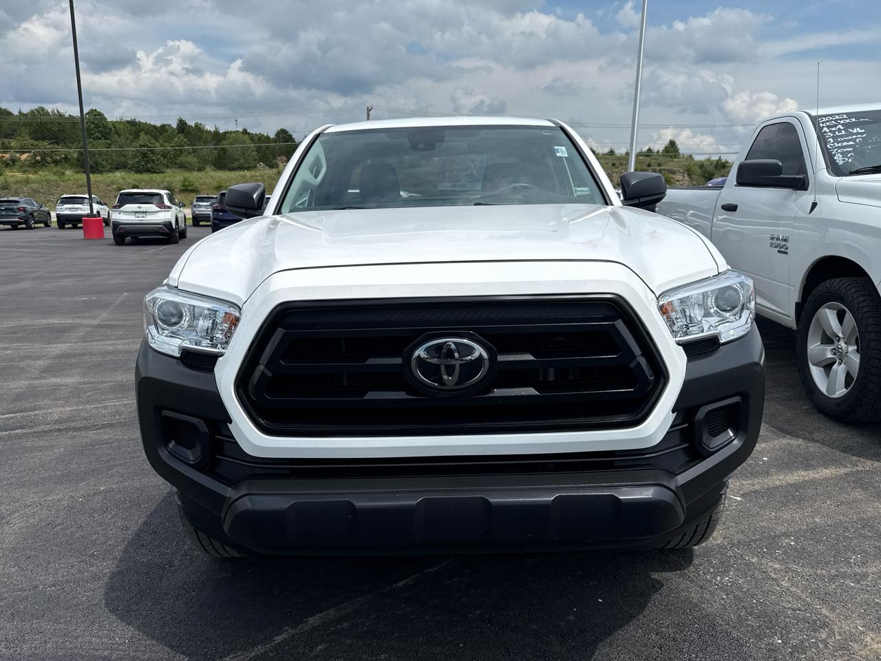 Toyota Tacoma SR Access Cab 2WD at 2023