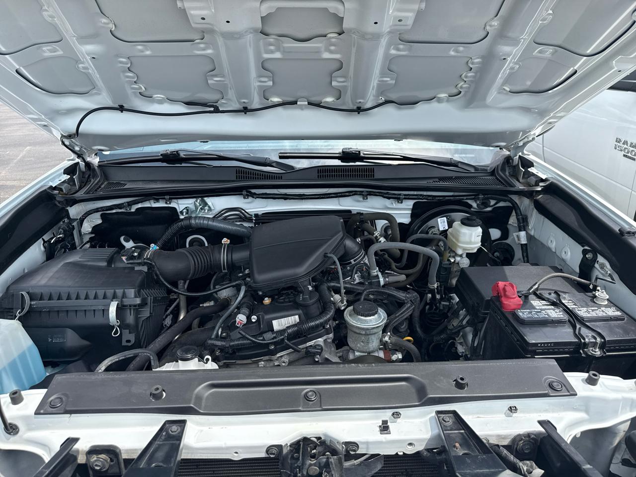 Toyota Tacoma SR Access Cab 2WD at 2023