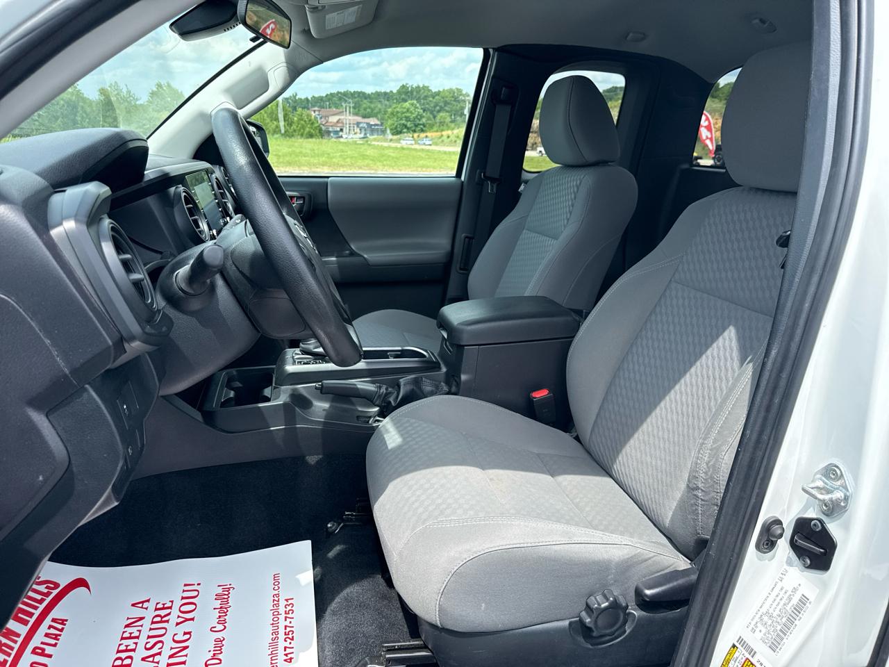 Toyota Tacoma SR Access Cab 2WD at 2023
