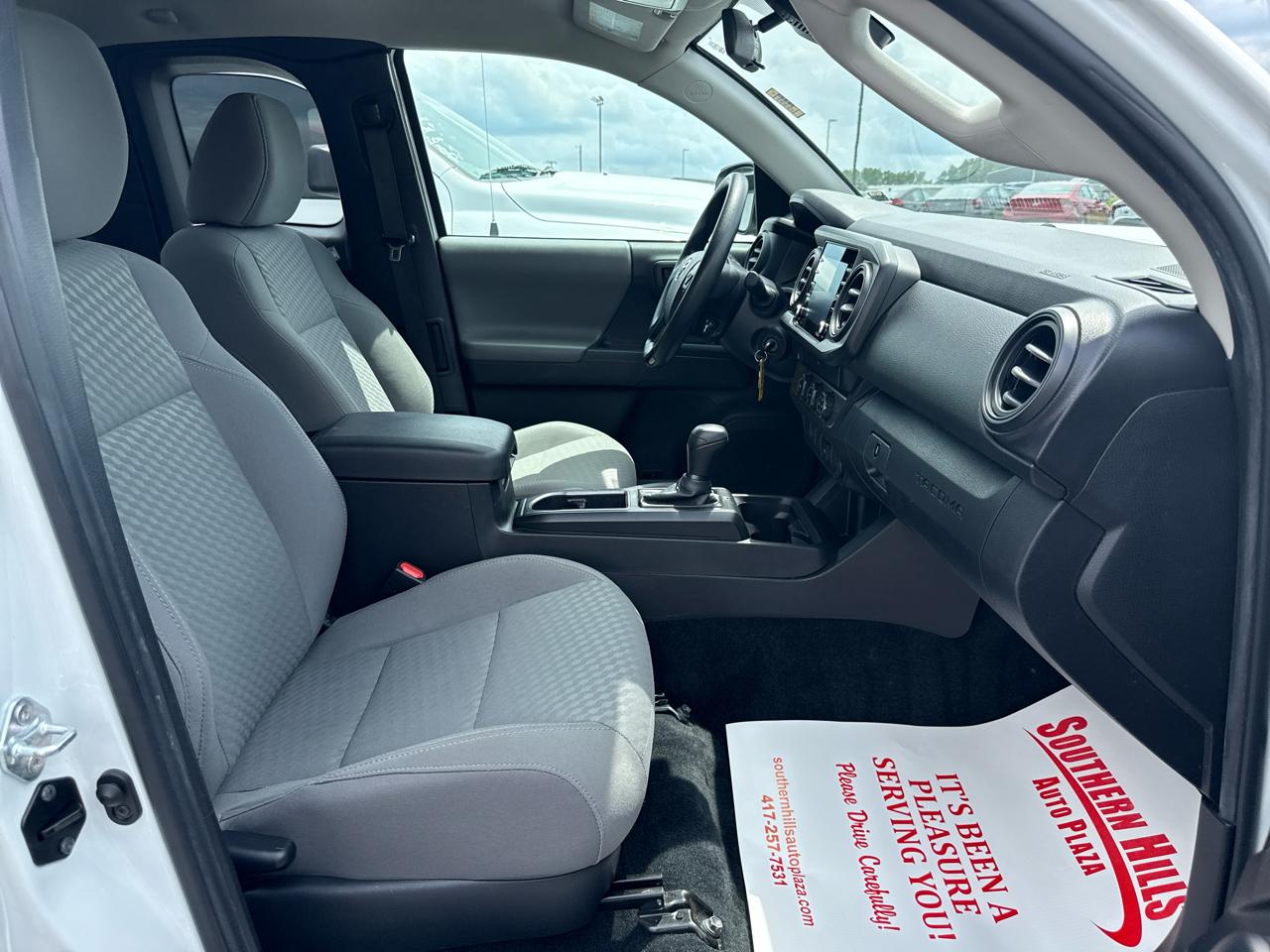 Toyota Tacoma SR Access Cab 2WD at 2023