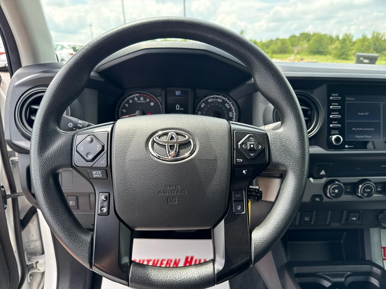 Toyota Tacoma SR Access Cab 2WD at 2023