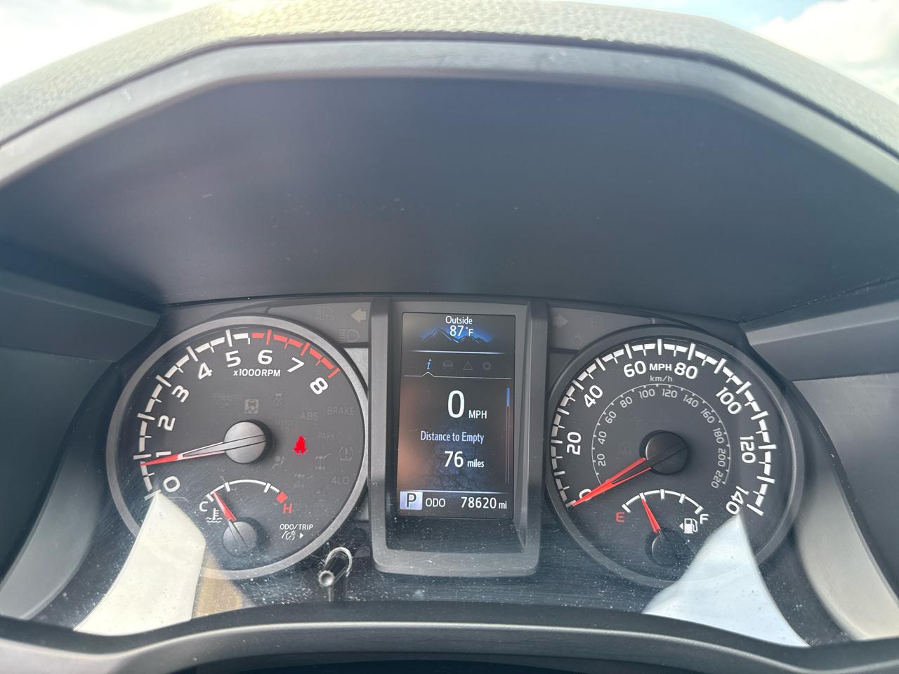 Toyota Tacoma SR Access Cab 2WD at 2023