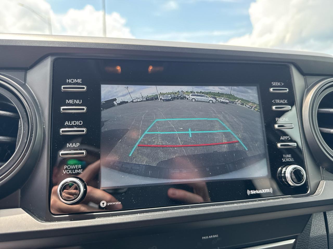 Toyota Tacoma SR Access Cab 2WD at 2023