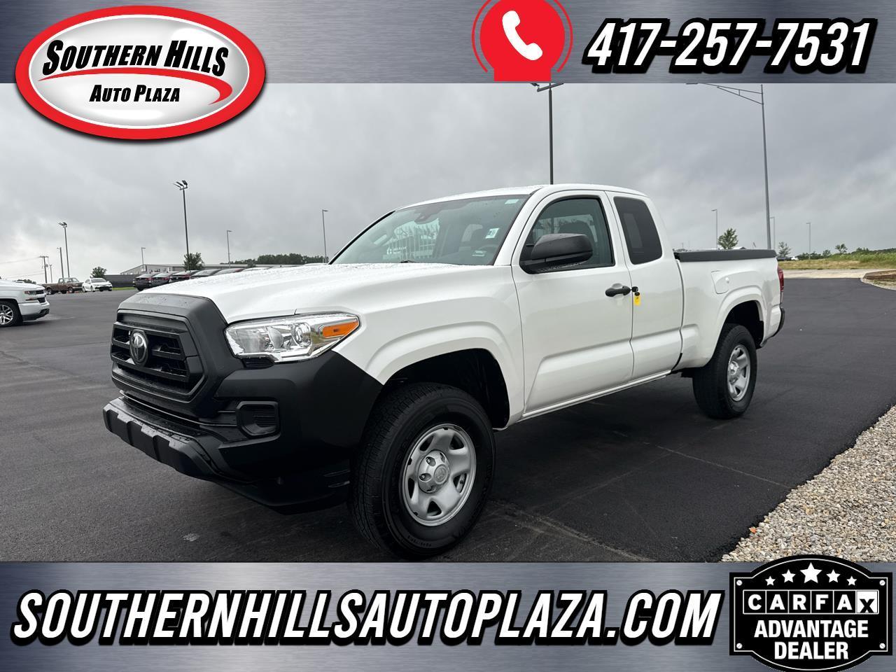 Toyota Tacoma SR Access Cab 2WD at 2023