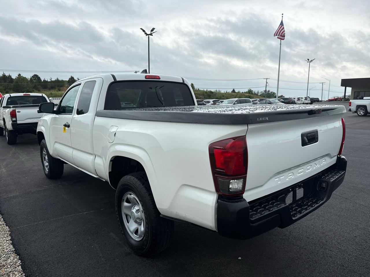 Toyota Tacoma SR Access Cab 2WD at 2023