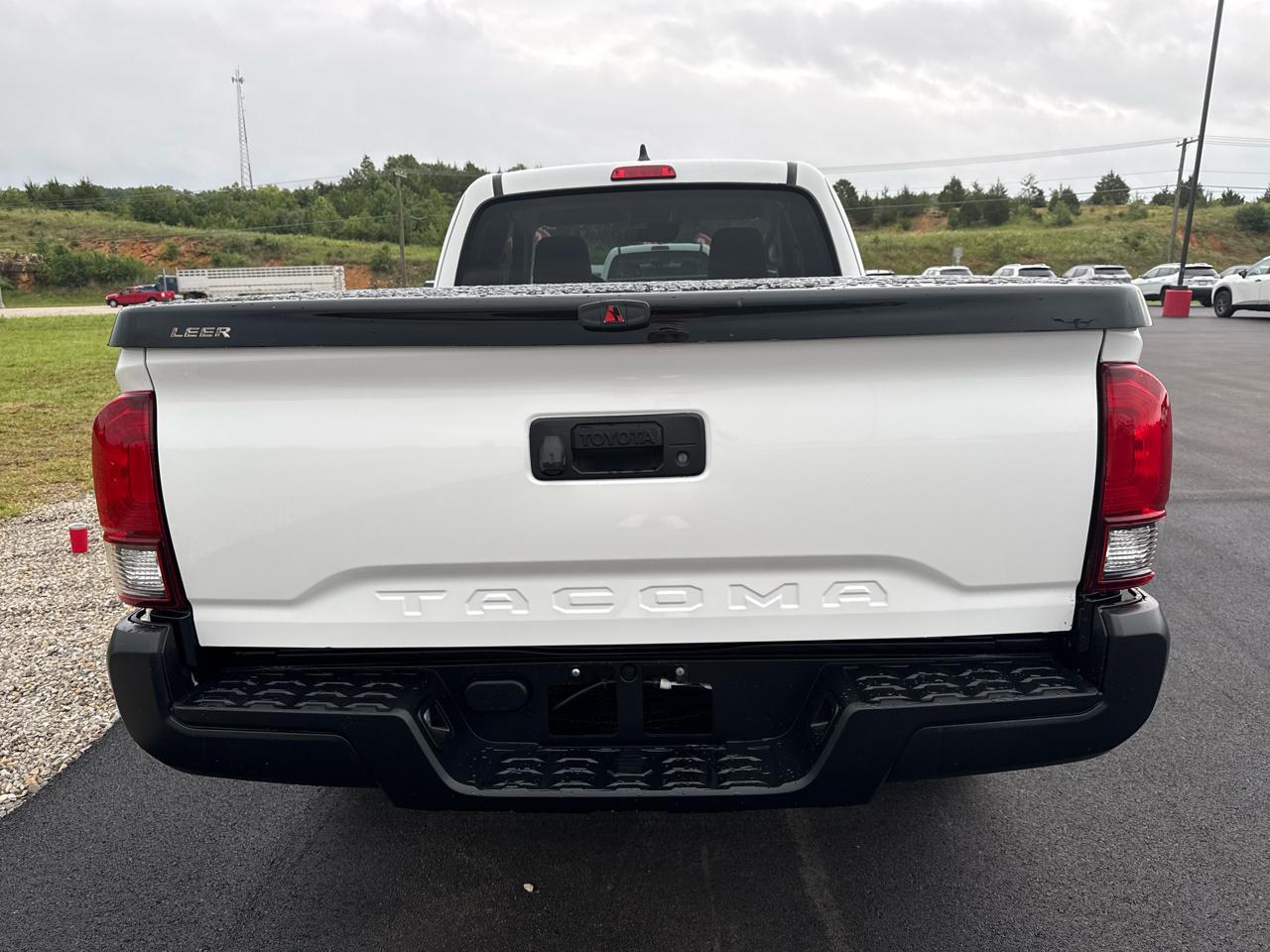 Toyota Tacoma SR Access Cab 2WD at 2023