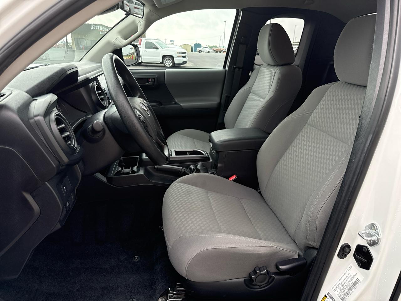 Toyota Tacoma SR Access Cab 2WD at 2023