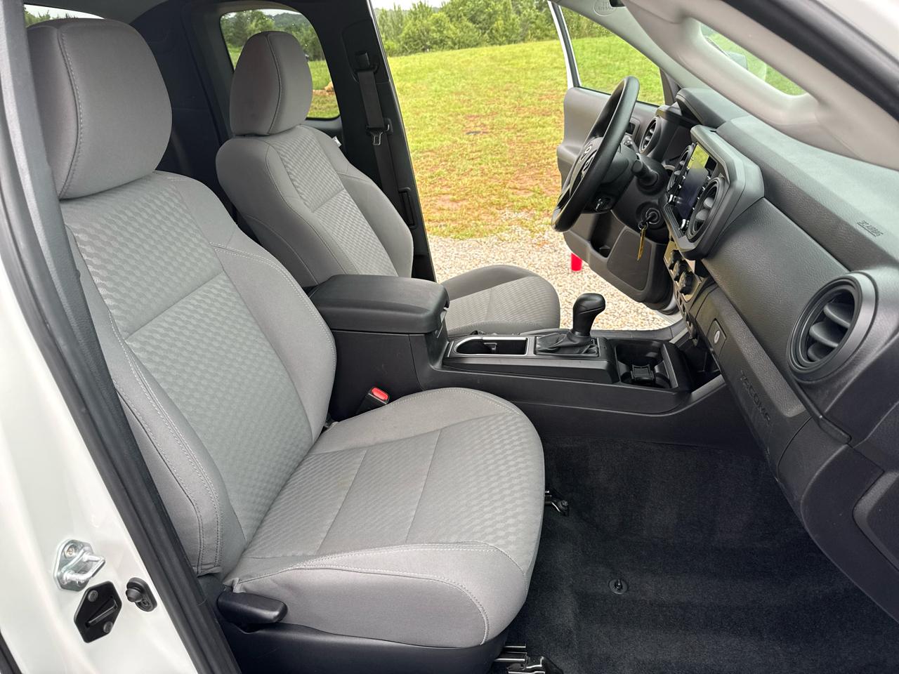 Toyota Tacoma SR Access Cab 2WD at 2023