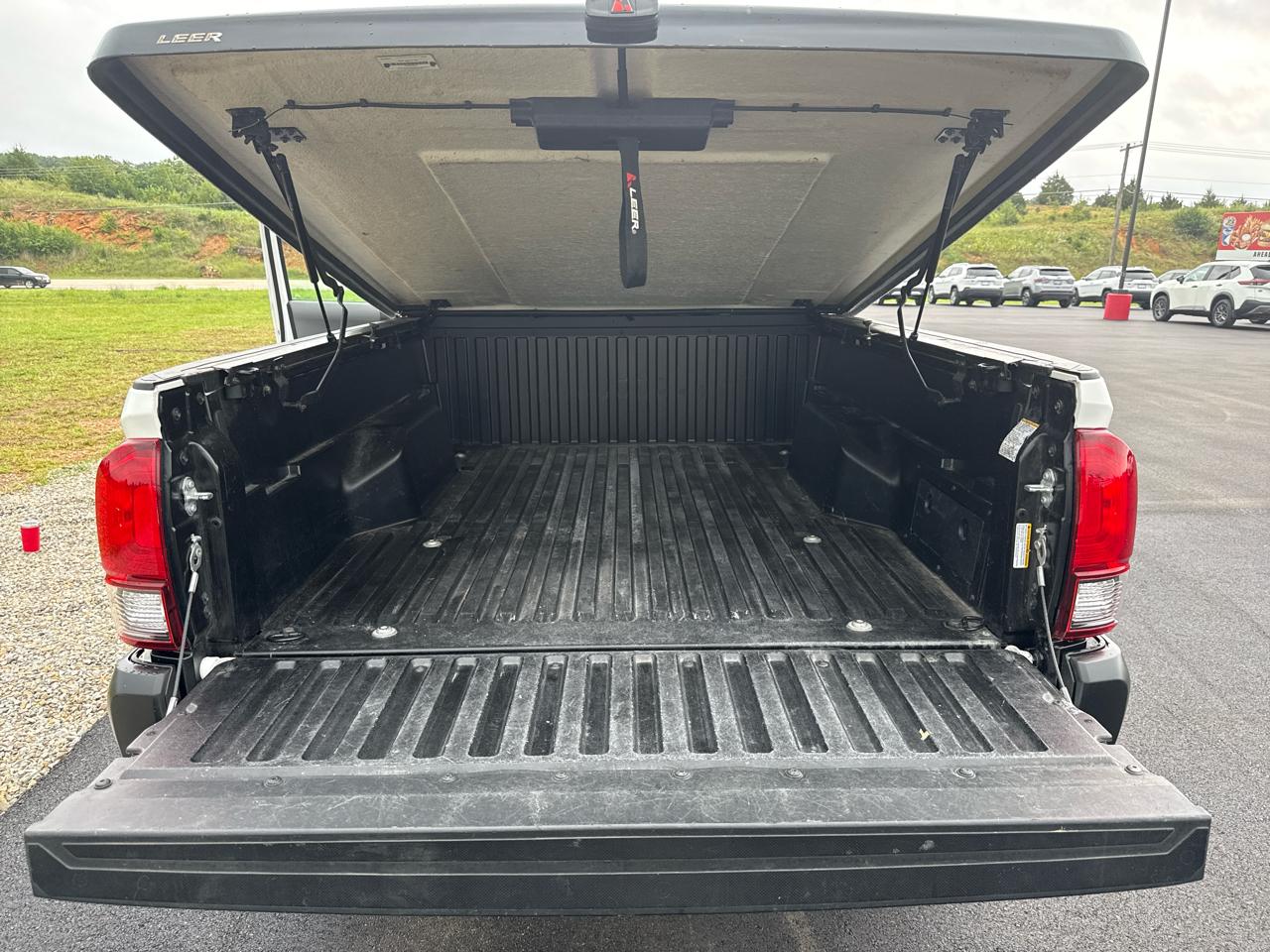 Toyota Tacoma SR Access Cab 2WD at 2023