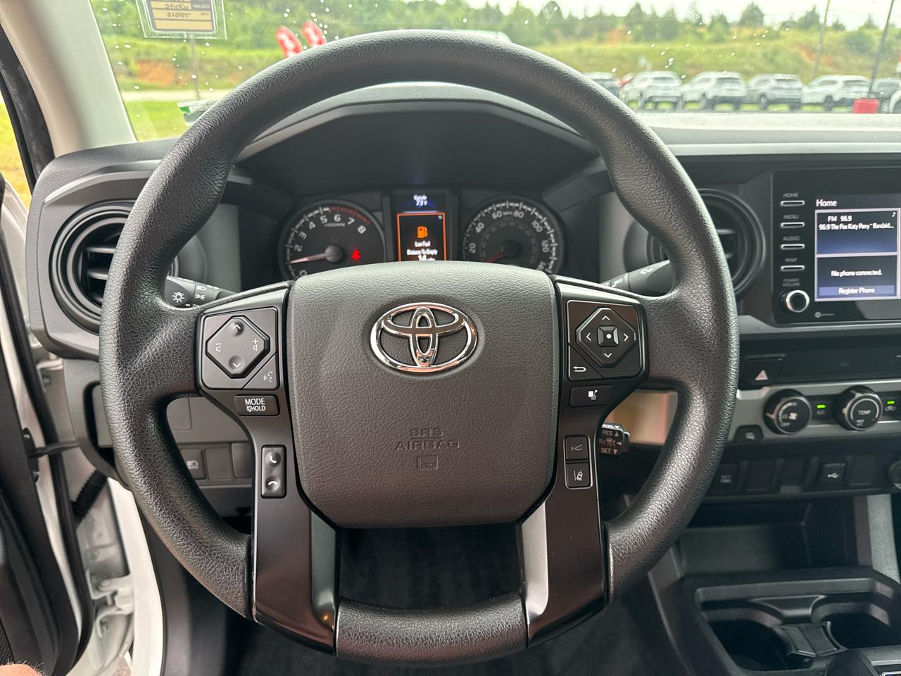 Toyota Tacoma SR Access Cab 2WD at 2023