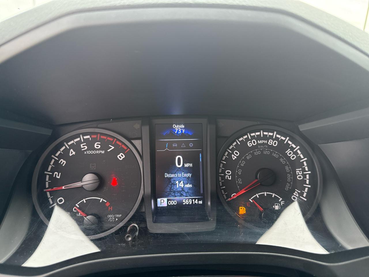 Toyota Tacoma SR Access Cab 2WD at 2023