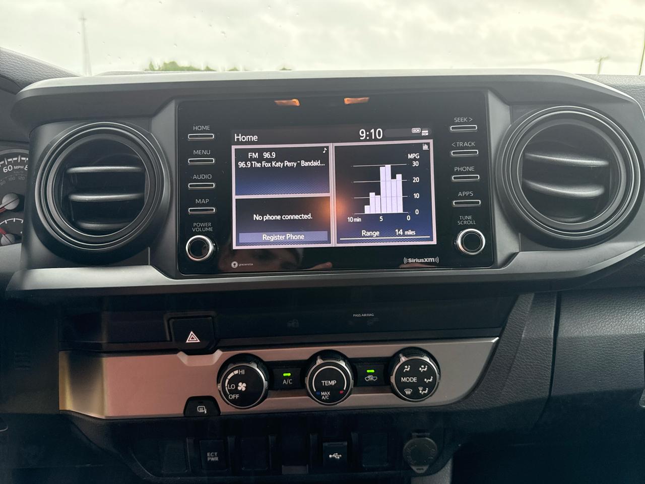 Toyota Tacoma SR Access Cab 2WD at 2023