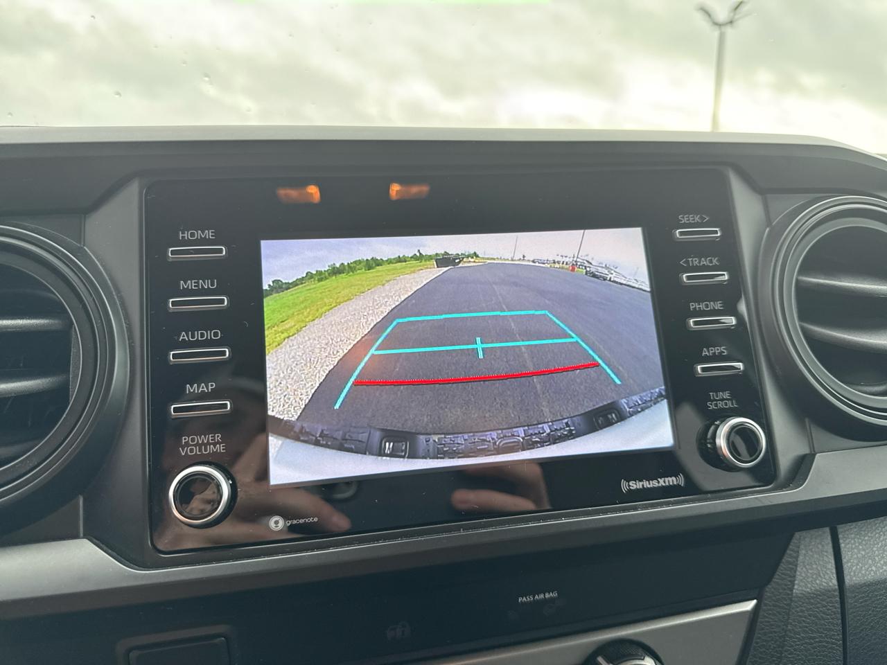 Toyota Tacoma SR Access Cab 2WD at 2023