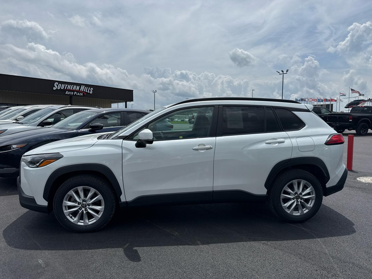 Toyota Corolla Cross LE 4D SUV AWD 2022
