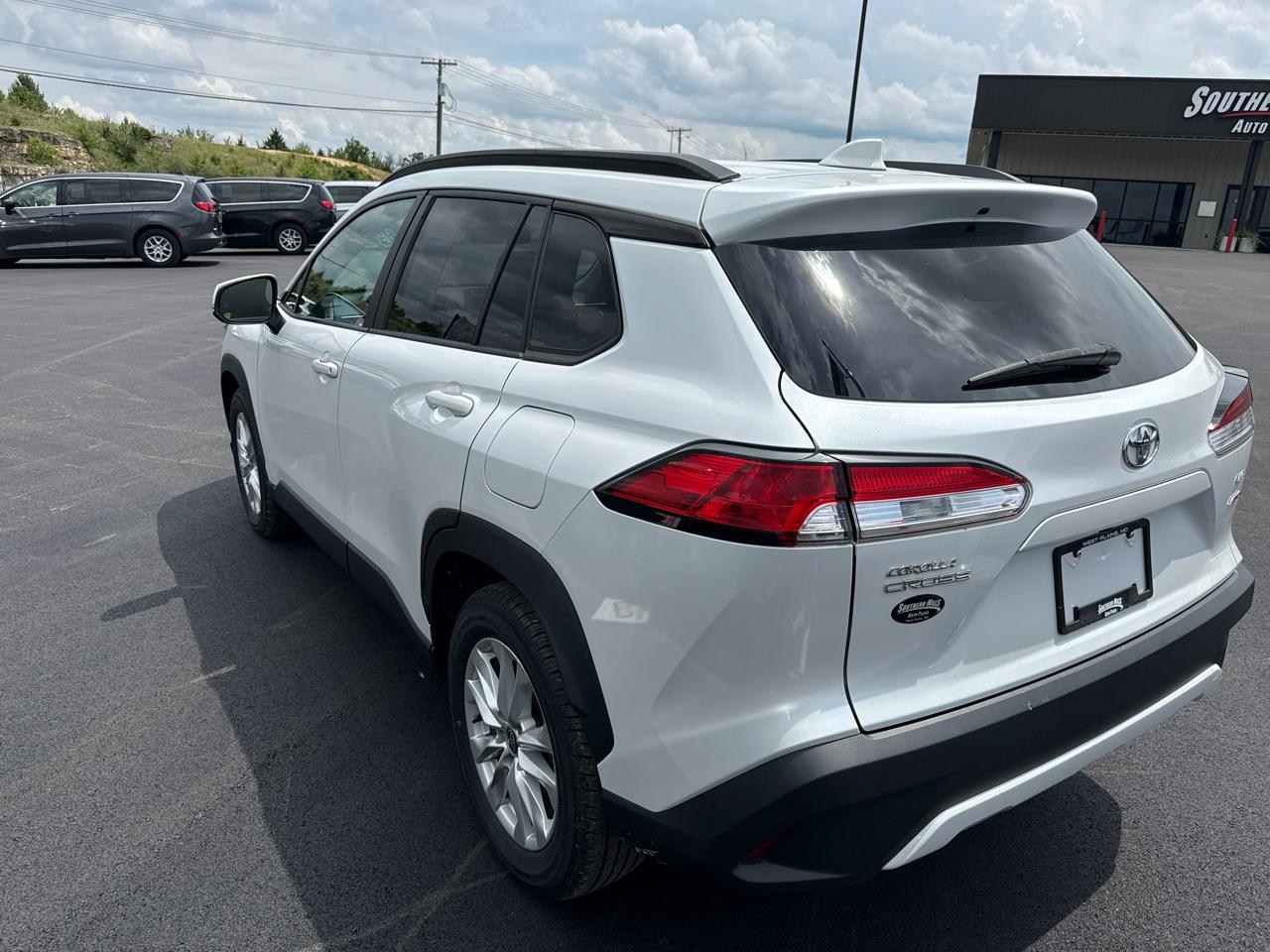 Toyota Corolla Cross LE 4D SUV AWD 2022