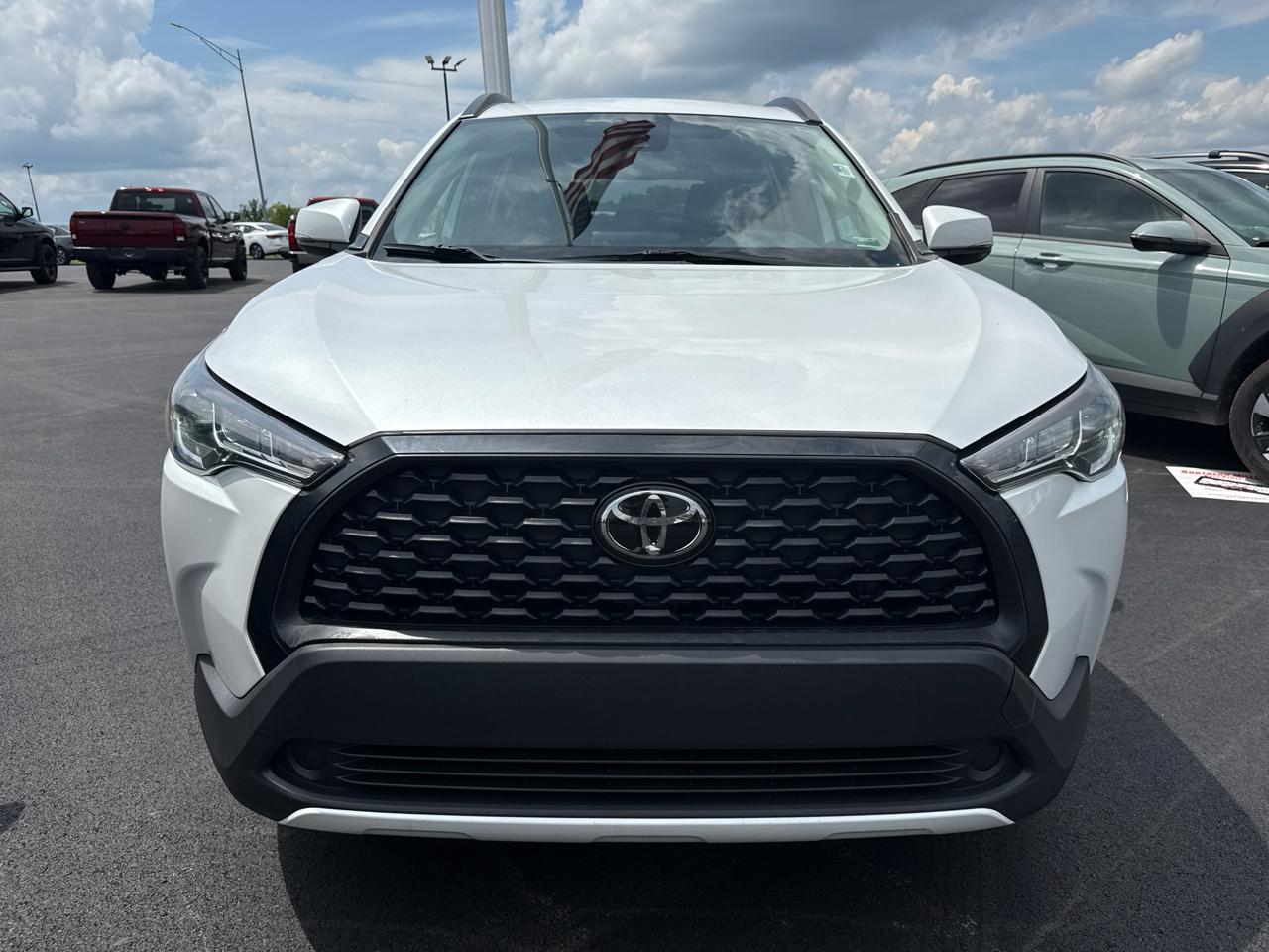 Toyota Corolla Cross LE 4D SUV AWD 2022