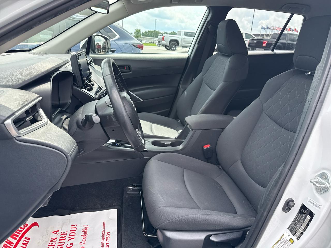 Toyota Corolla Cross LE 4D SUV AWD 2022