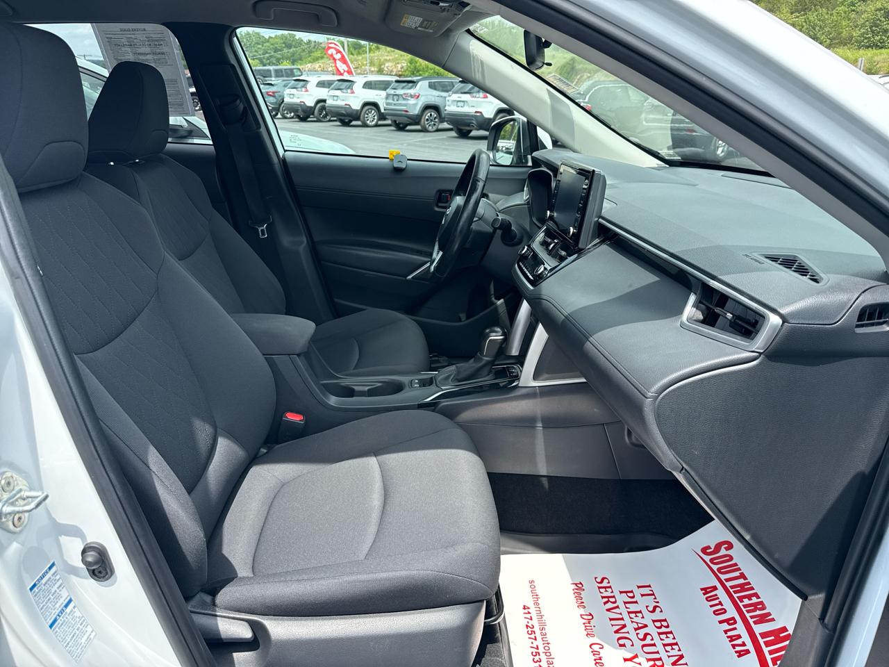 Toyota Corolla Cross LE 4D SUV AWD 2022