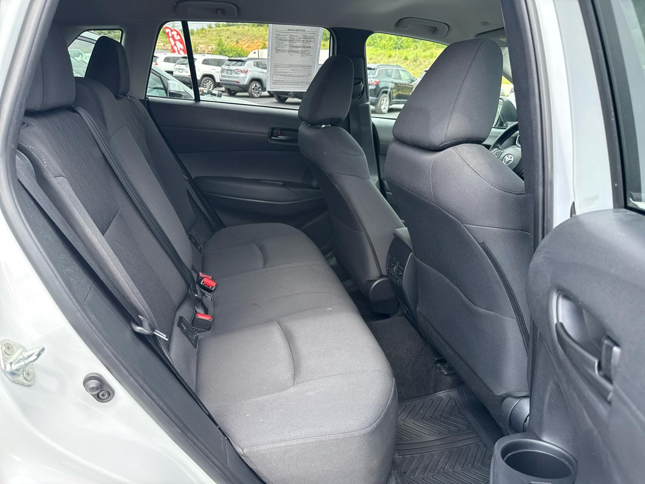 Toyota Corolla Cross LE 4D SUV AWD 2022