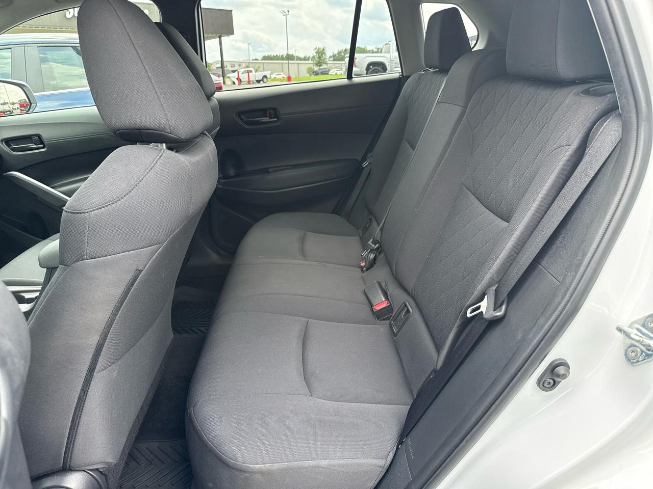 Toyota Corolla Cross LE 4D SUV AWD 2022