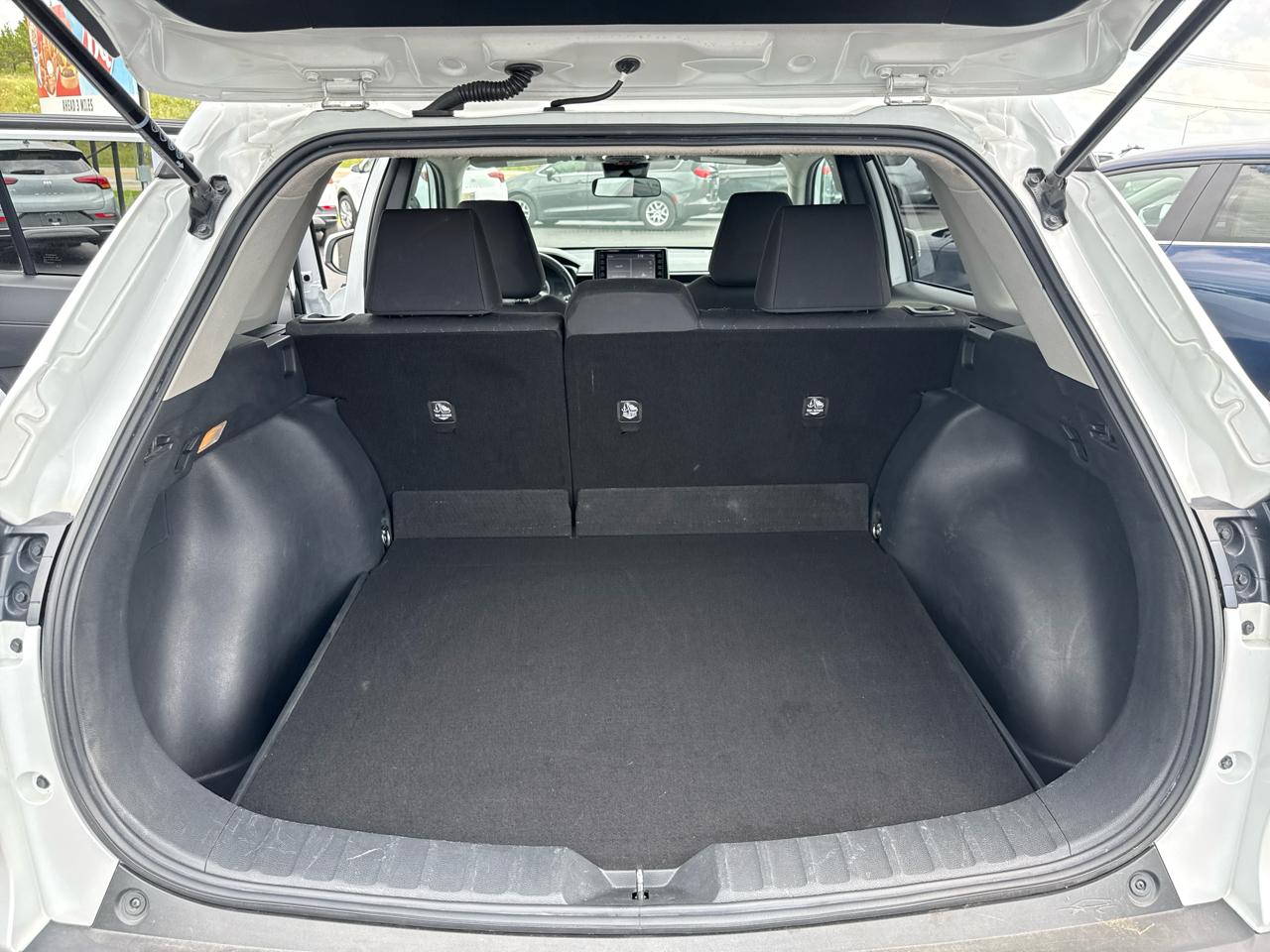 Toyota Corolla Cross LE 4D SUV AWD 2022