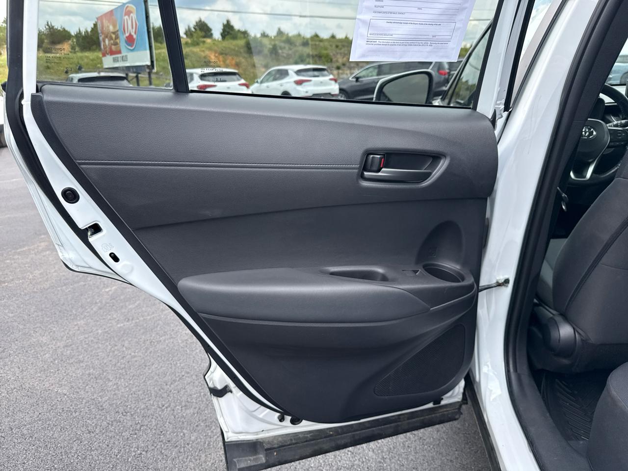 Toyota Corolla Cross LE 4D SUV AWD 2022